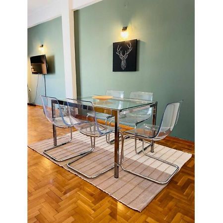 Cozy Apartment In Central Athens - Sleeps 6 Экстерьер фото