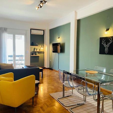 Cozy Apartment In Central Athens - Sleeps 6 Экстерьер фото