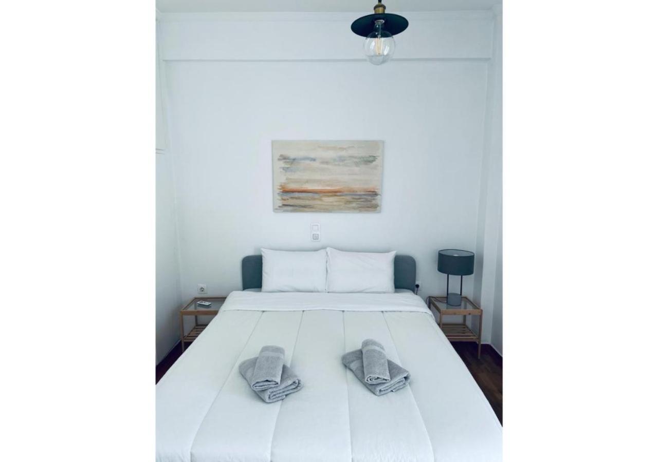 Cozy Apartment In Central Athens - Sleeps 6 Экстерьер фото