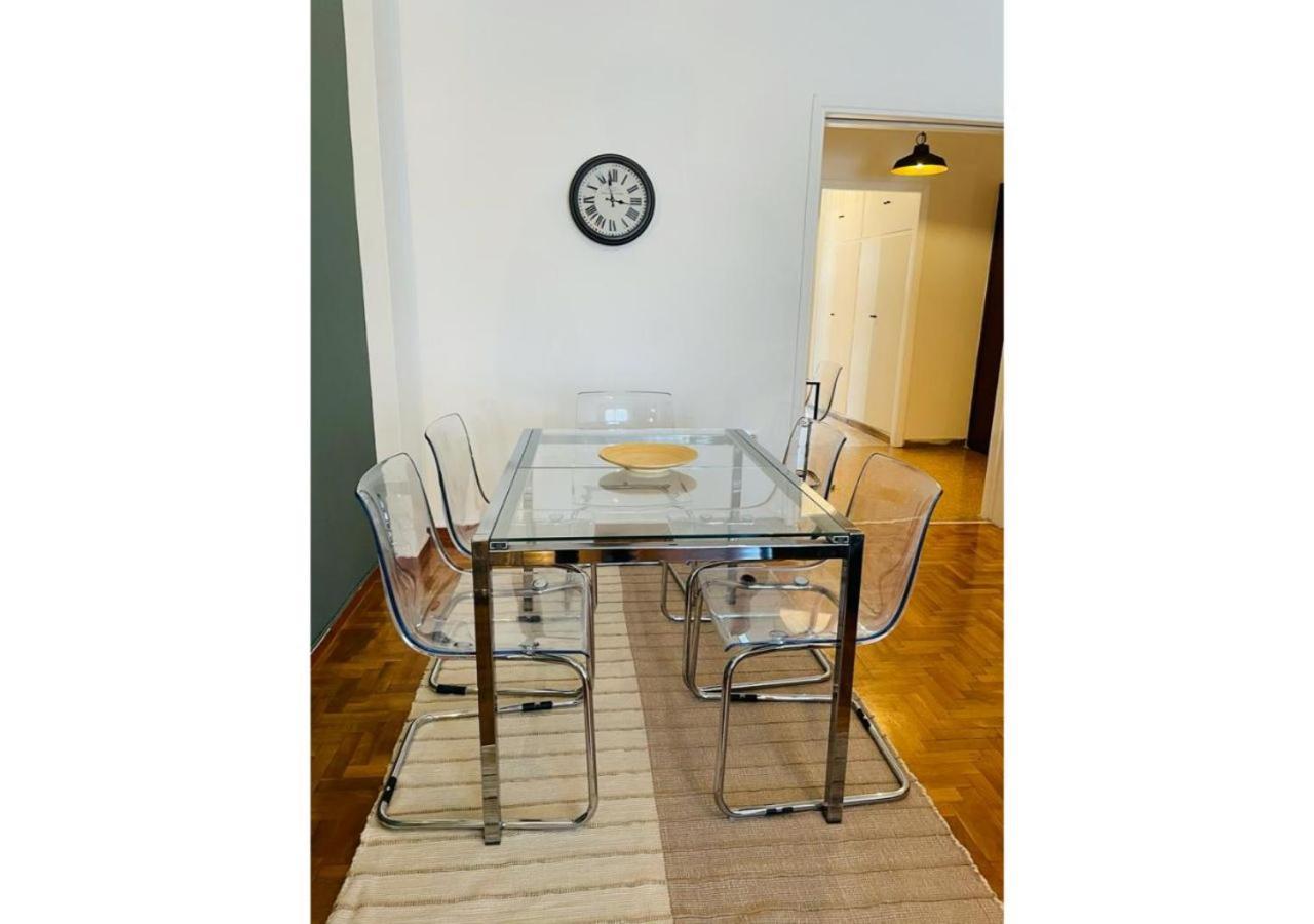 Cozy Apartment In Central Athens - Sleeps 6 Экстерьер фото
